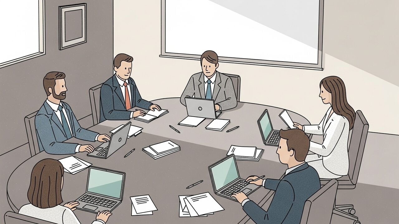 会社清算における残余財産の分配手続き｜税務・会計処理と結了後の対応