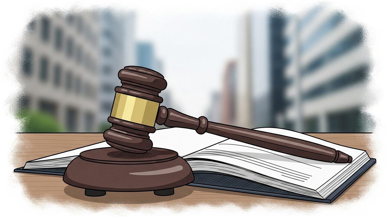 清友監査法人の解任事例から学ぶ、会計監査人交代の理由と手続き