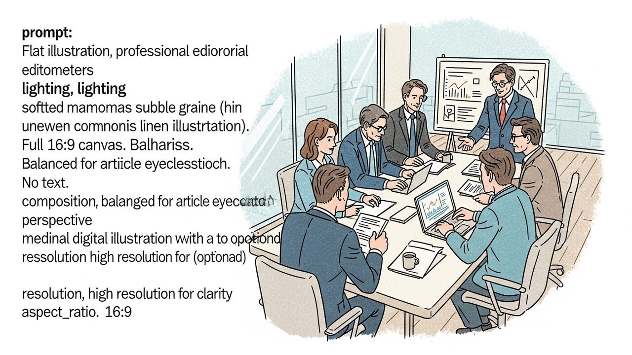 取締役会の形骸化とは？原因とリスク、活性化させるための具体的な方策を解説