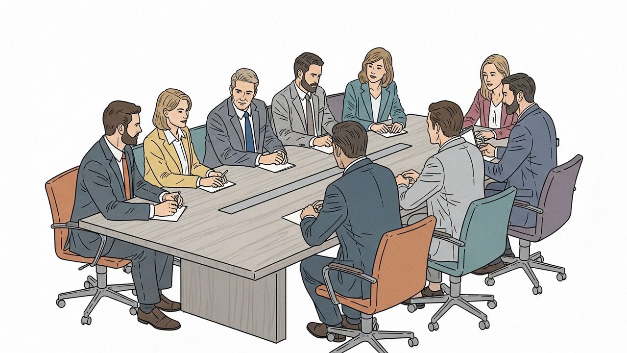 会社法の株主総会とは？種類・決議事項・手続きの流れを網羅的に解説