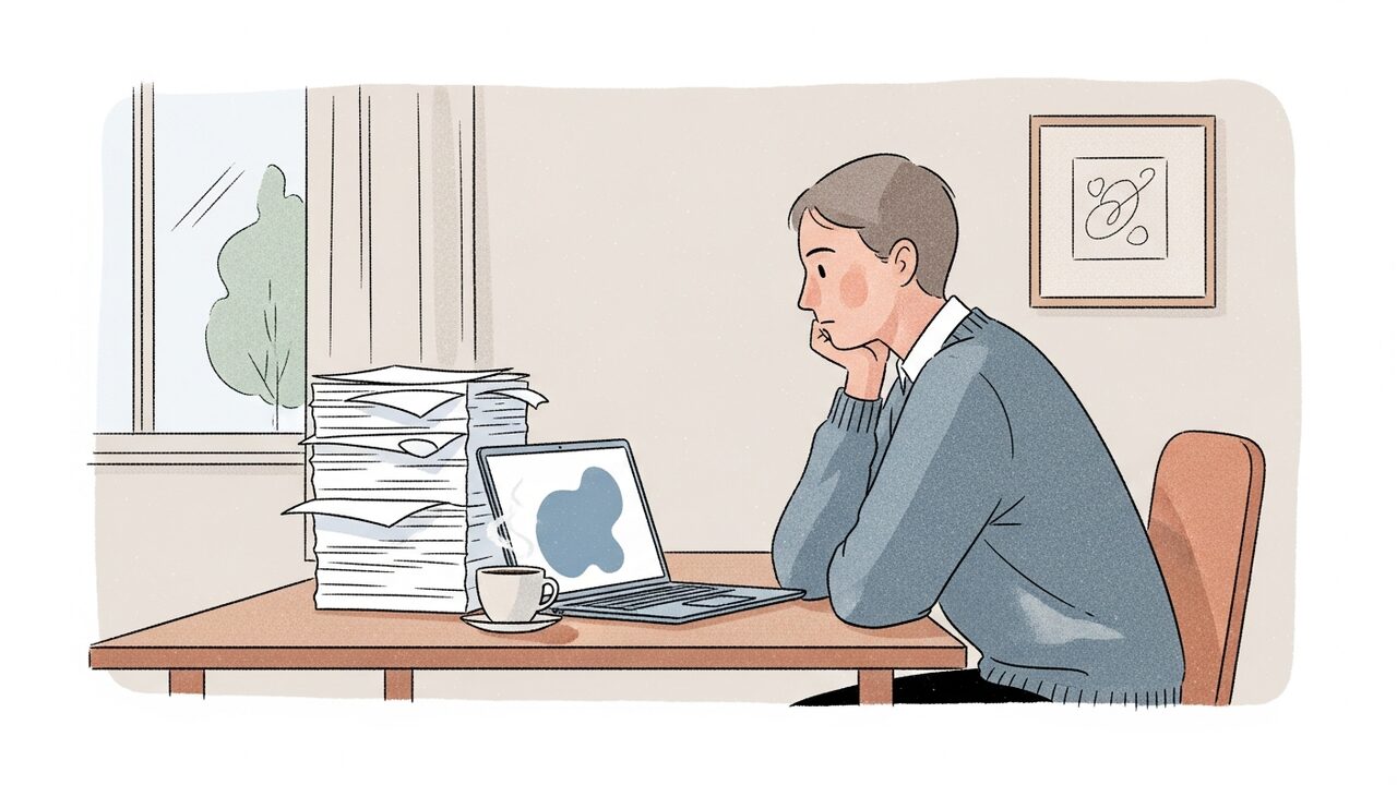 任意整理を自分で行う手順とリスク｜専門家に依頼すべきかの判断基準