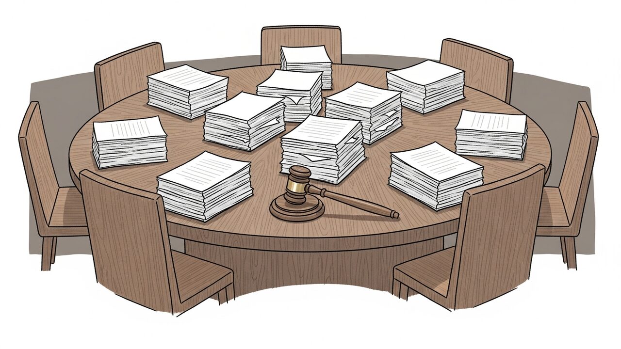 自己破産の債権者集会とは？当日の流れや服装、準備すべきことを解説