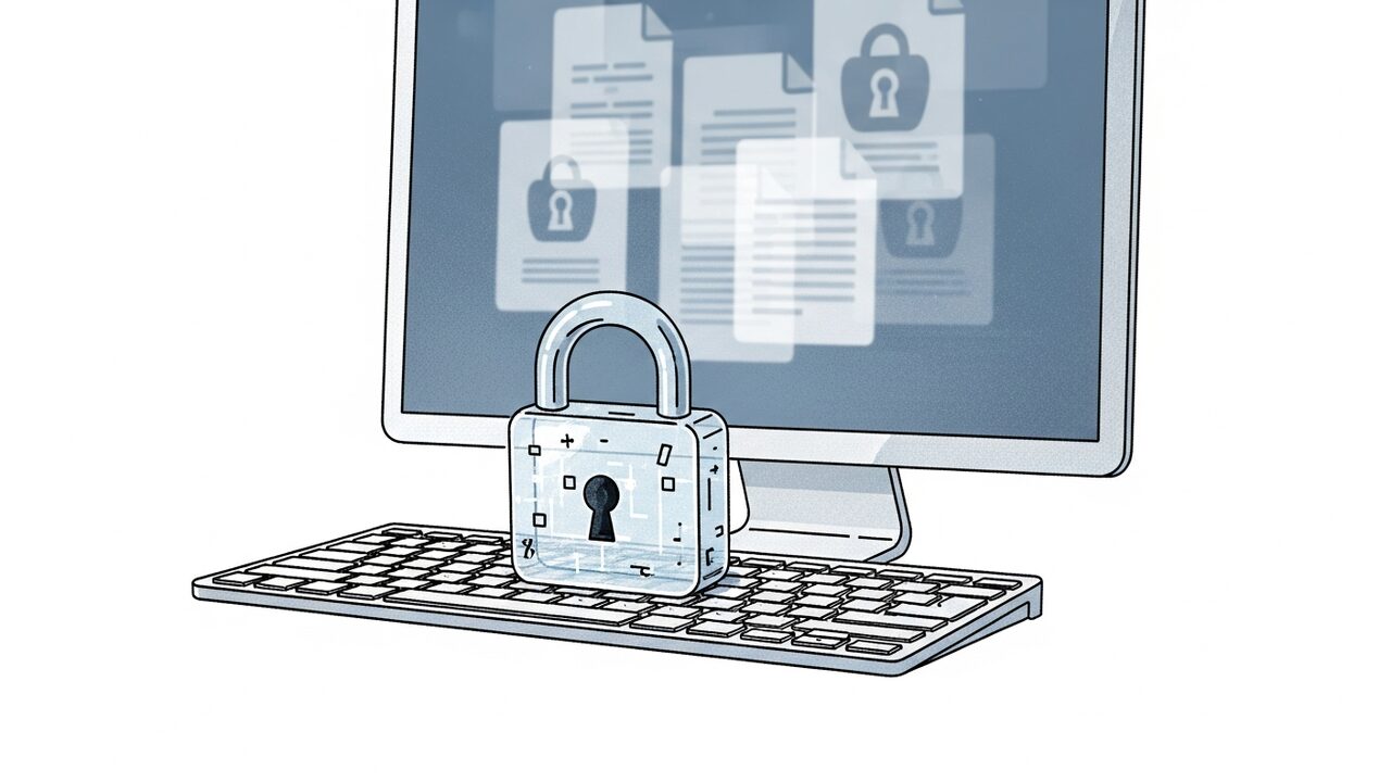 ESETのランサムウェア復号ツールは存在する？暗号化されたファイルの修復機能と使い方を解説