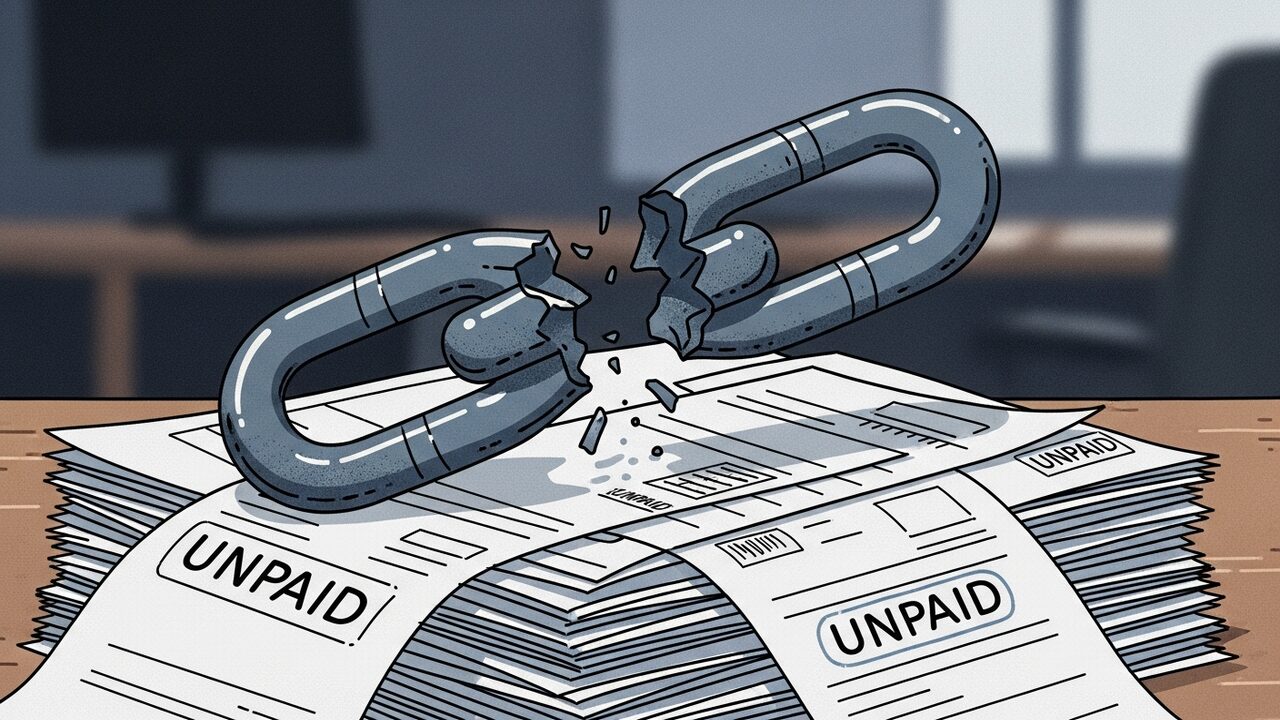 ファクタリングで売掛先が倒産したら？返済義務と償還請求権の有無を解説