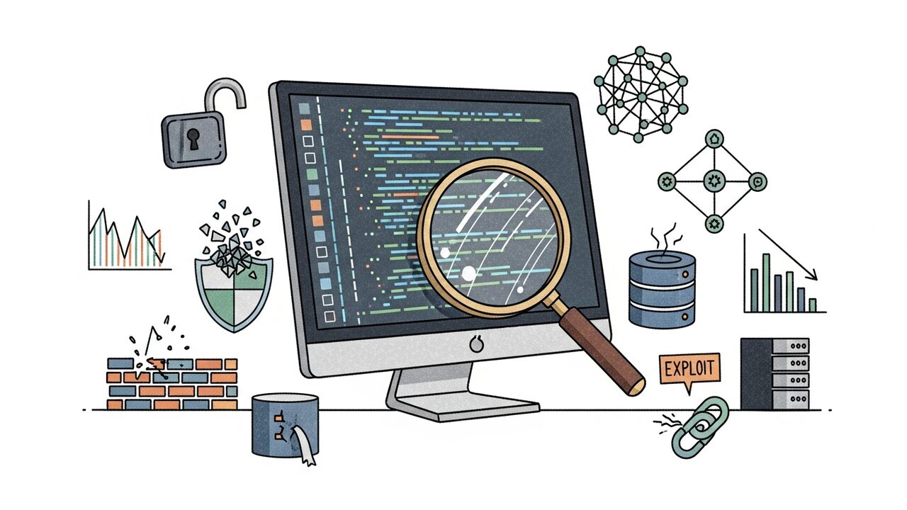 HTMLの脆弱性診断ガイド｜具体的なチェック方法からツールの選び方、対策まで解説