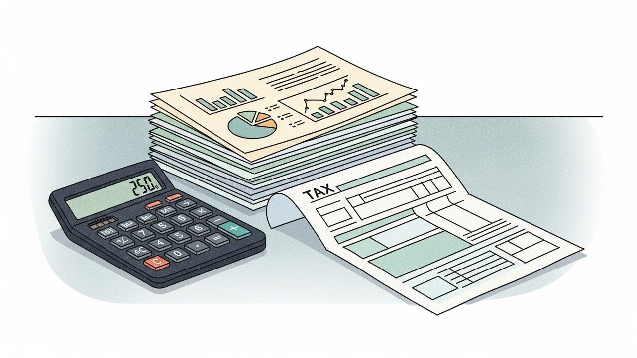 減損損失の税務｜法人税の損金算入要件と税効果会計を解説