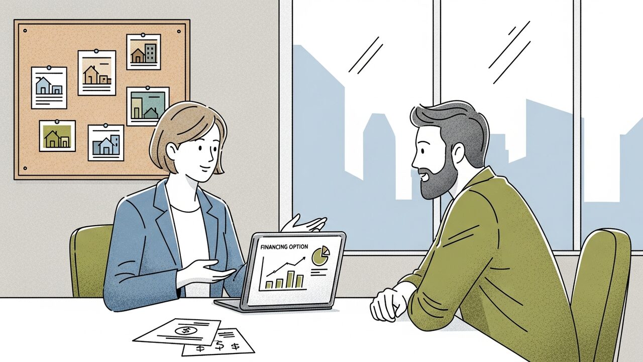 日本政策金融公庫の不動産融資｜賃貸業の条件・手続き・審査ポイントを解説