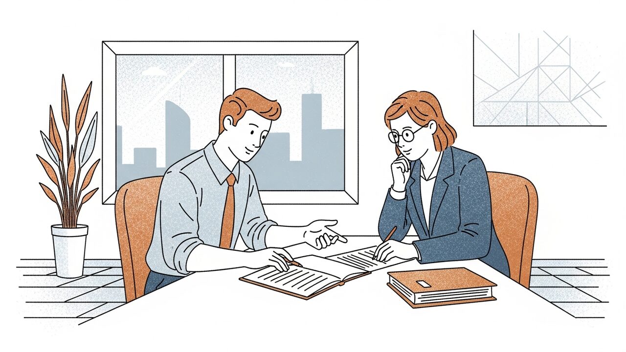 労働審判を申し立てられたら？企業側が準備すべき書類と手続きの流れを解説