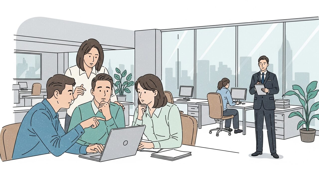 労働基準監督署の強制捜査とは？立ち入り調査との違い、流れ、企業の対応策を解説