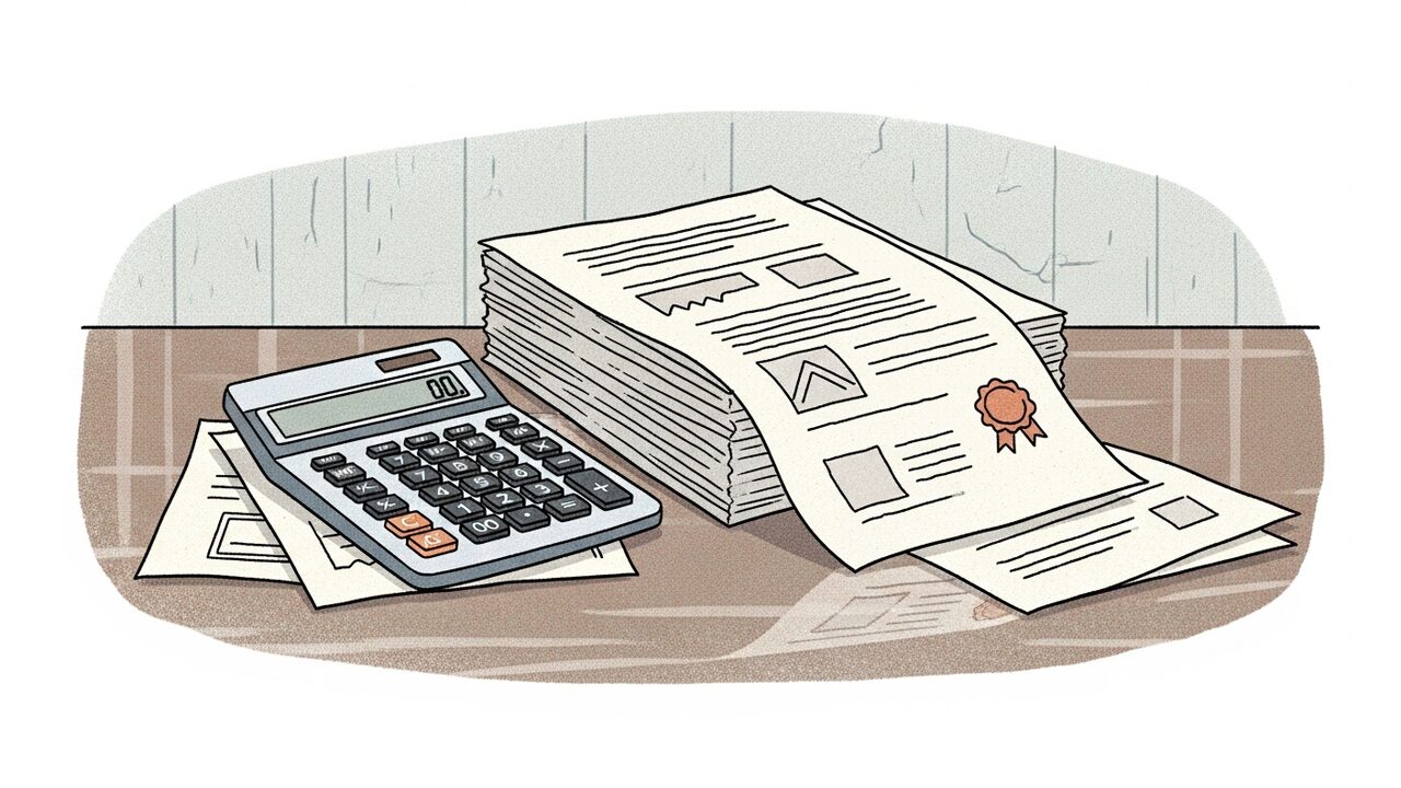 借地権の減損会計｜判定フローから仕訳まで実務を解説