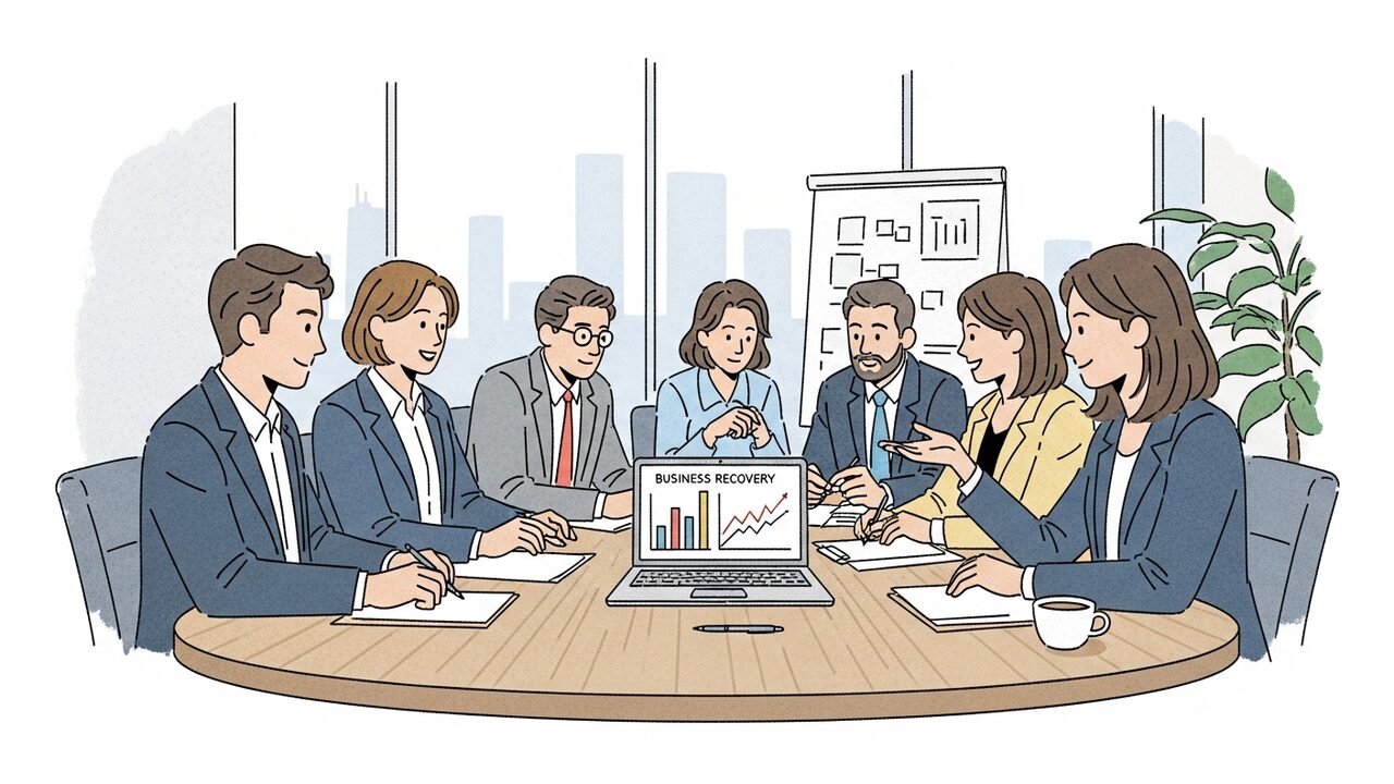 民事再生とは？破産との違いや手続きの流れ、メリット・デメリットを解説