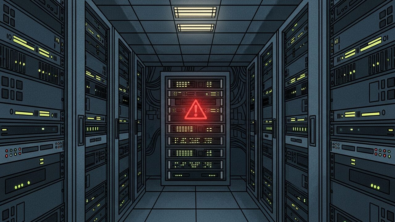 サーバーがランサムウェアに感染した場合の対応｜初動から復旧、再発防止策まで