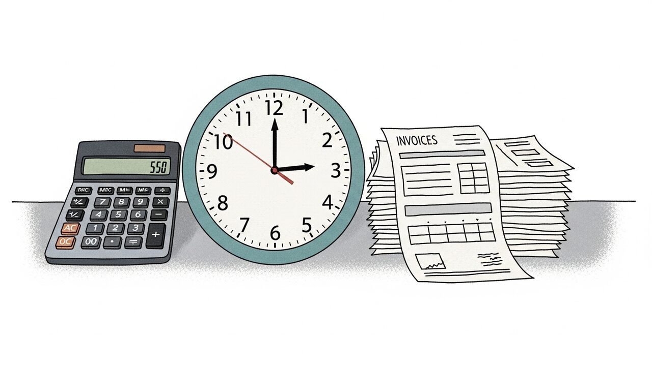 下請法の支払遅延とは？支払期日の60日ルールと遅延利息の計算方法を解説