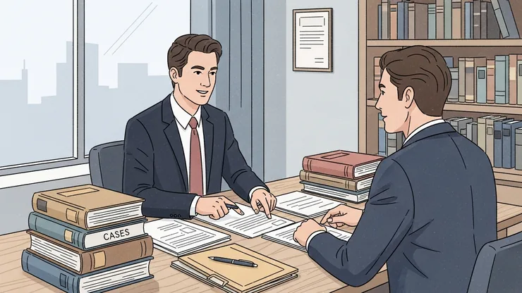 行政訴訟に強い弁護士の選び方｜相談前の準備から費用相場まで解説