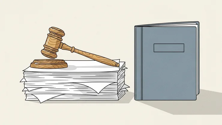 控訴審判決で第一審は覆るか？棄却・認容の種類と流れを解説