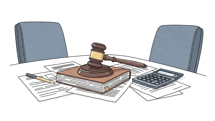 任意整理・任意出頭で弁護士は必要？企業法務での役割と選び方