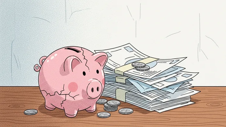 自己破産しても支払い義務が残る「非免責債権」とは？免責されないケースを解説