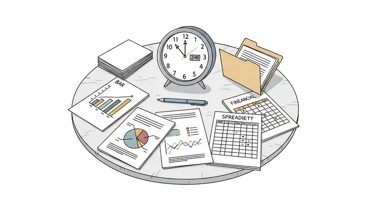 破産集会（債権者集会）とは？当日の流れや時間、準備すべきことを解説