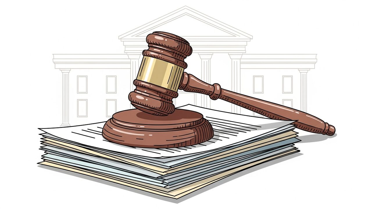 破産手続廃止決定書とは？法人破産における効力と確定証明書の取得方法