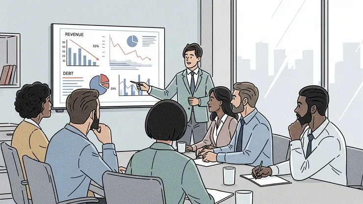 法人破産の「廃止」と「終結」｜配当の有無が分ける手続きの結末