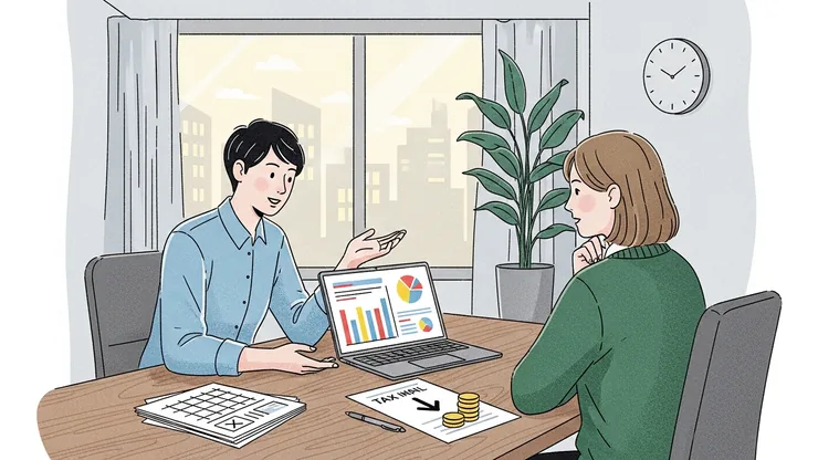 事業用資産を売却した際の税金と仕訳を解説｜譲渡所得の計算から確定申告まで