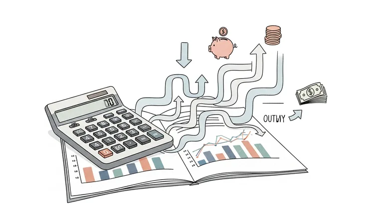 キャッシュフロー分析とは？計算書の見方から8つの企業パターンまで解説
