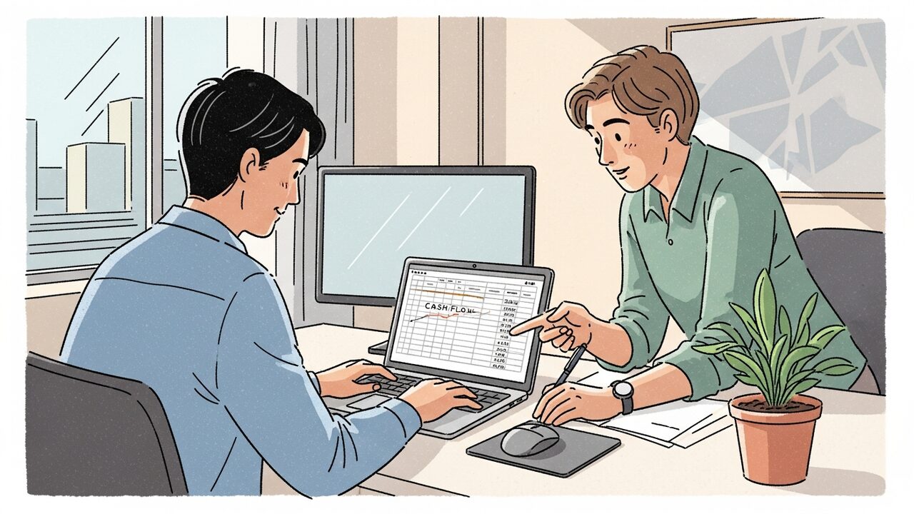 日次資金繰り表の作成方法と管理のポイント｜Excelでの作り方から経営への活用まで