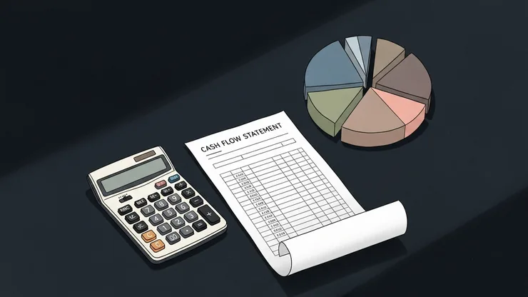 試算表から作るキャッシュフロー計算書｜間接法での作成手順を解説