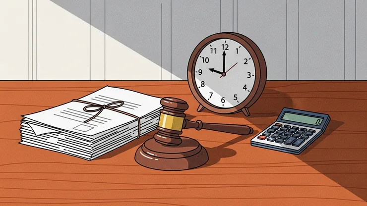 損害賠償請求の民事裁判｜手続きの流れと費用・期間を法務視点で解説