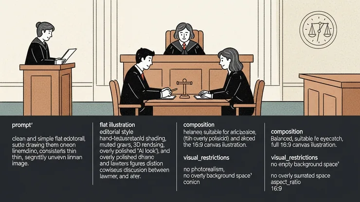 民事裁判の尋問対応｜証人・当事者尋問の流れと実務上の注意点