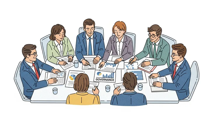 コーポレートガバナンスの失敗事例から学ぶ原因と対策｜法務実務の視点