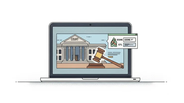 裁判所の入札情報の探し方｜公告の種類・参加資格・電子入札システムを解説