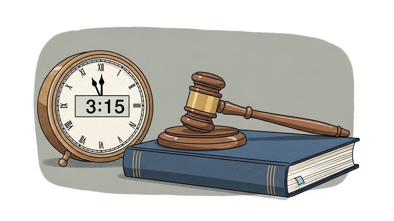 刑事裁判の判決確定とは？確定日やその後の流れ、控訴手続きを解説