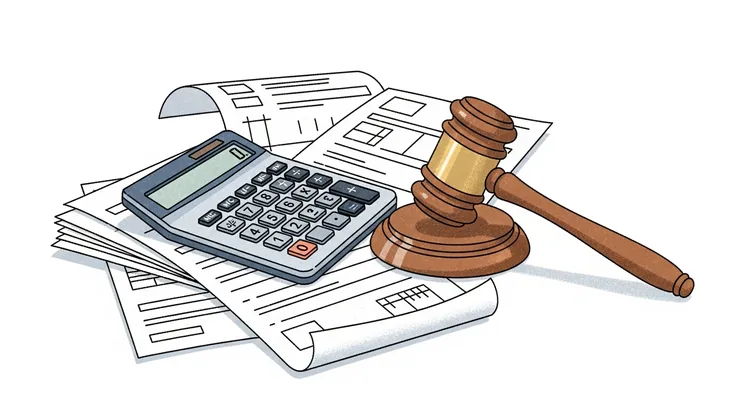 損害賠償訴訟の費用｜内訳から計算、相手方への請求まで実務解説