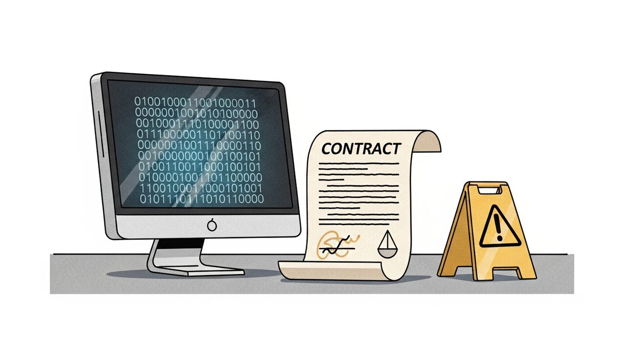 偽装請負の判断基準とリスク｜IT業界の事例と契約・運用上の対策