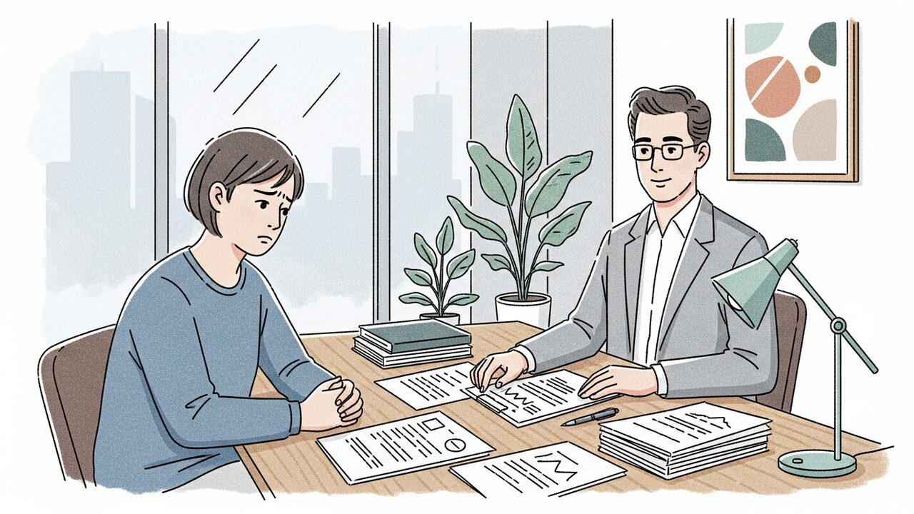 精神的苦痛による慰謝料請求の条件・相場・手続きを解説