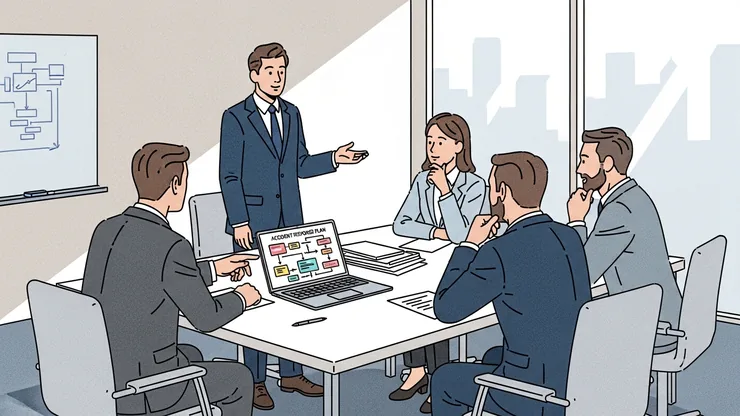 通勤中の事故対応マニュアル｜会社の法的責任と労災手続きの実務ポイント