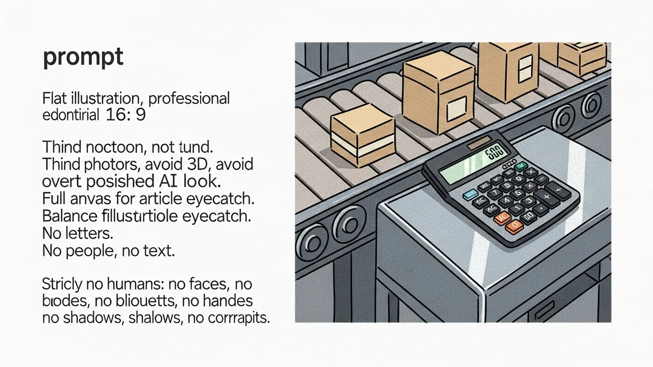 工場の人件費を圧縮する具体策｜生産性を維持・向上させる手法を解説