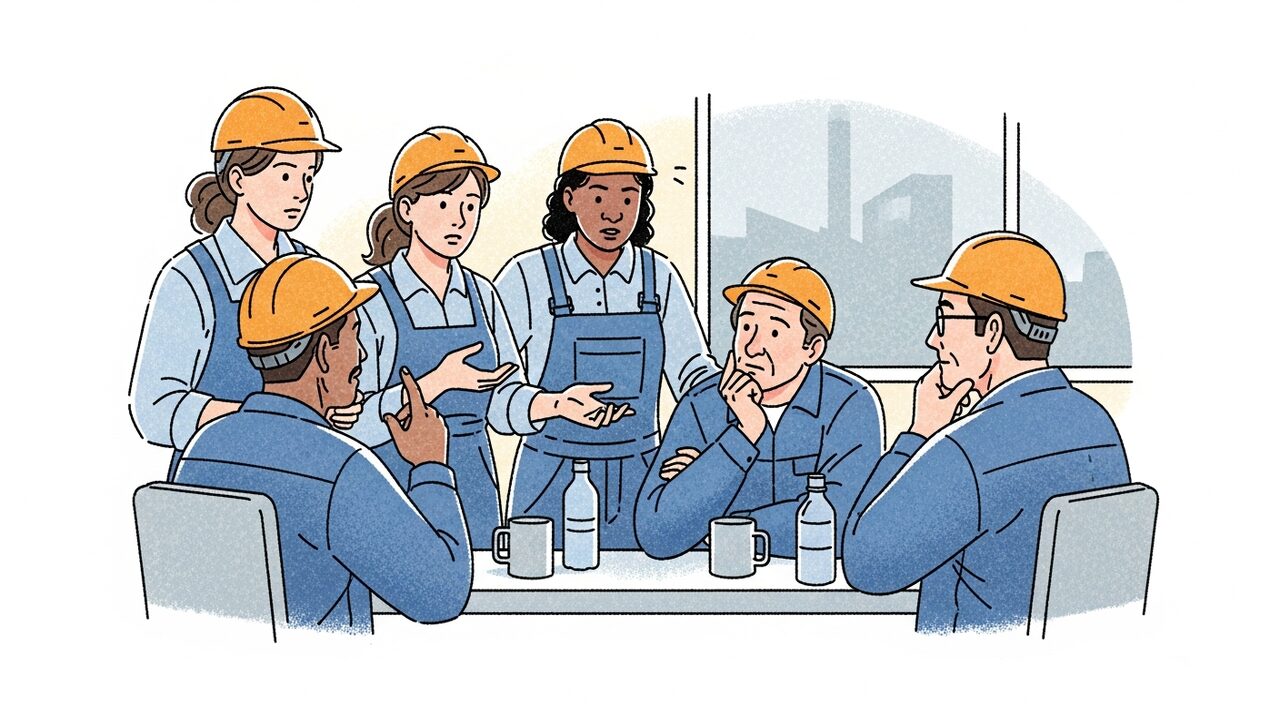 フソー化成のストライキと不当労働行為｜東京都労働委員会の命令と企業リスクを解説