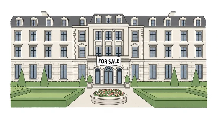 ホテルの競売物件｜取得手続きの流れとメリット・リスクを解説