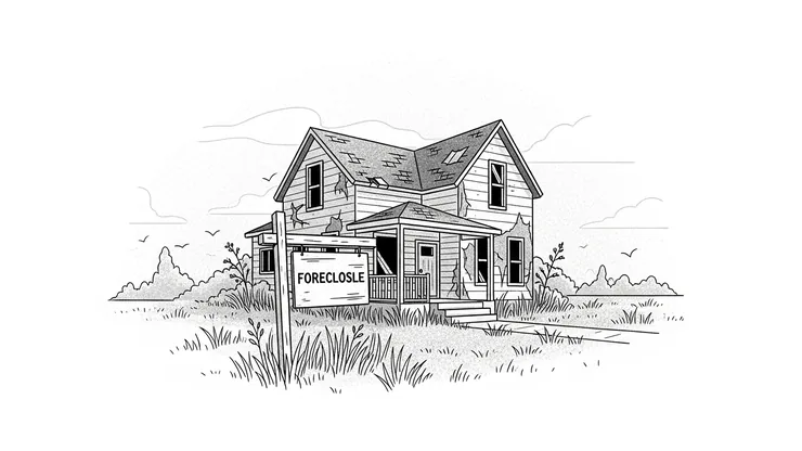 住宅金融支援機構のローン滞納、どうなる？競売までの流れと対処法