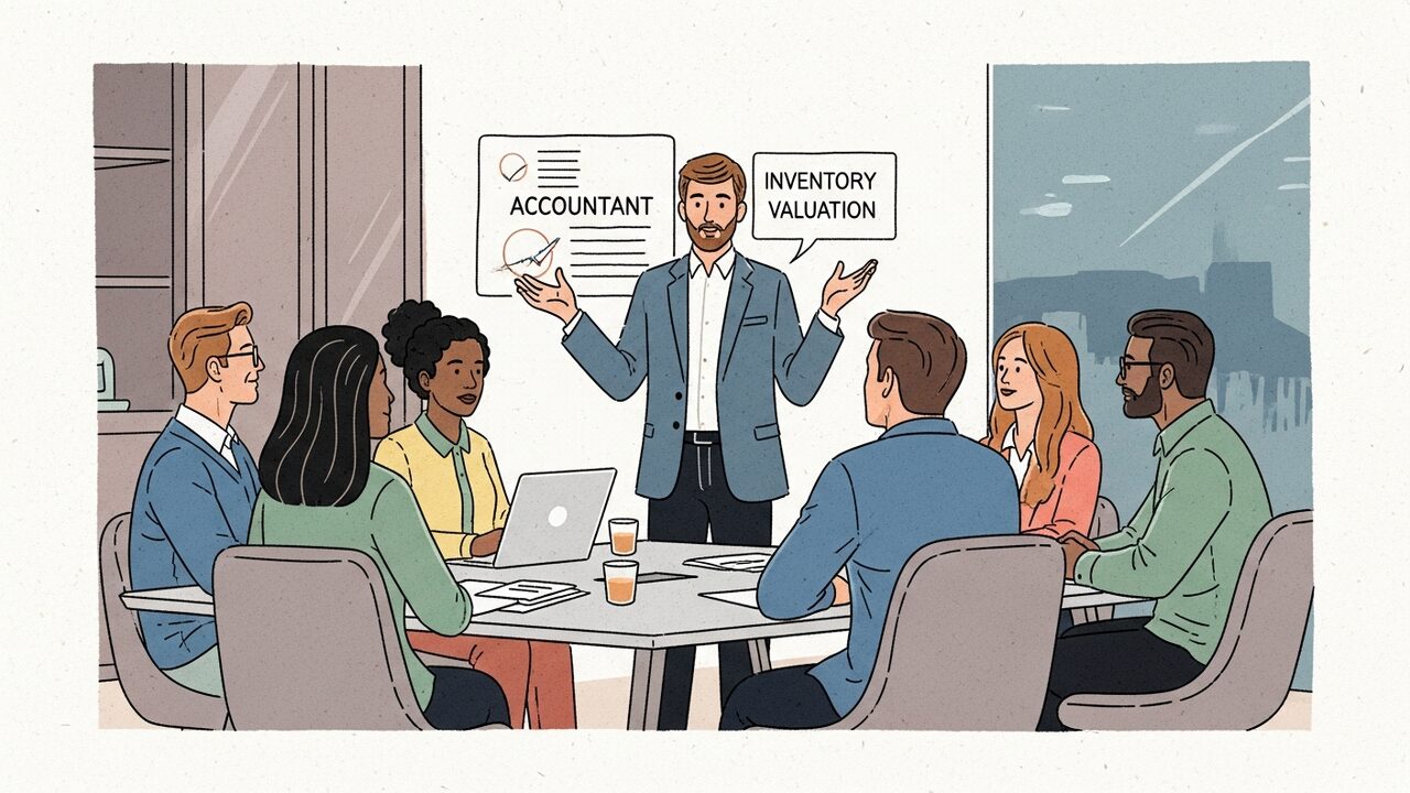 IFRSにおける棚卸資産の低価法｜日本基準との違いと会計処理を解説