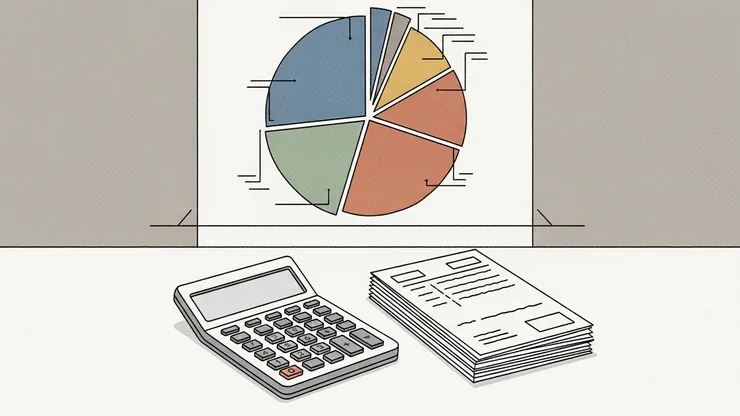 2社間ファクタリングの手数料相場｜内訳・決定要因と安く抑える方法を解説