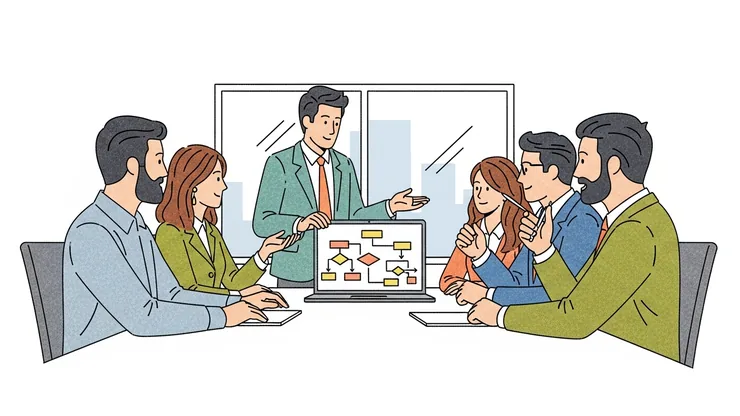 会社法の内部統制とは？義務の対象企業と未整備時の法的リスクを解説