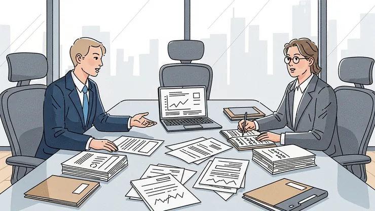 東京地方裁判所における労働審判｜企業側の手続きと対応の流れ