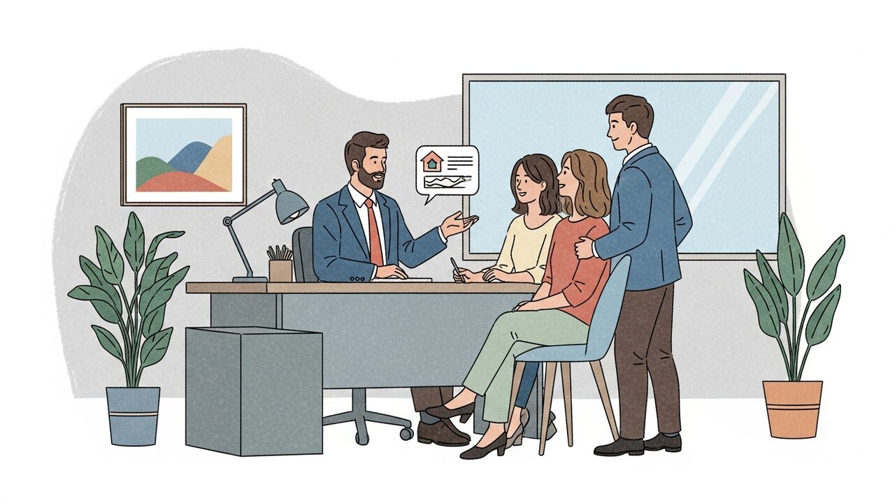 宅地売却の全知識｜手続きの流れから費用・税金、高く売るコツまで解説