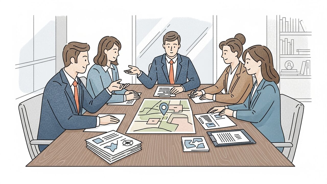 土地の共有持分買取ガイド｜相場・手続きの流れ・信頼できる業者の選び方