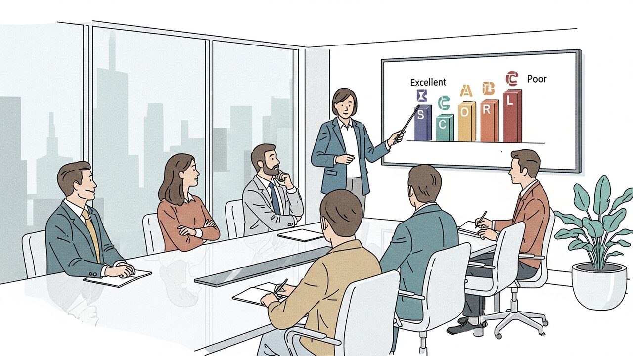 Moody’s（ムーディーズ）の格付けとは？記号の意味や見方、調べ方を解説