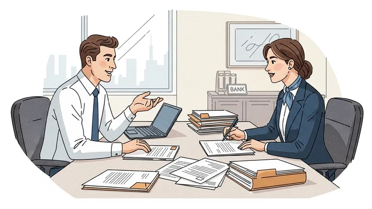 日本政策金融公庫の創業融資｜申込の流れと審査の要点を解説