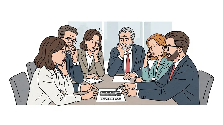 一人請負は違法？偽装請負の判断基準と適法な契約・運用のポイント